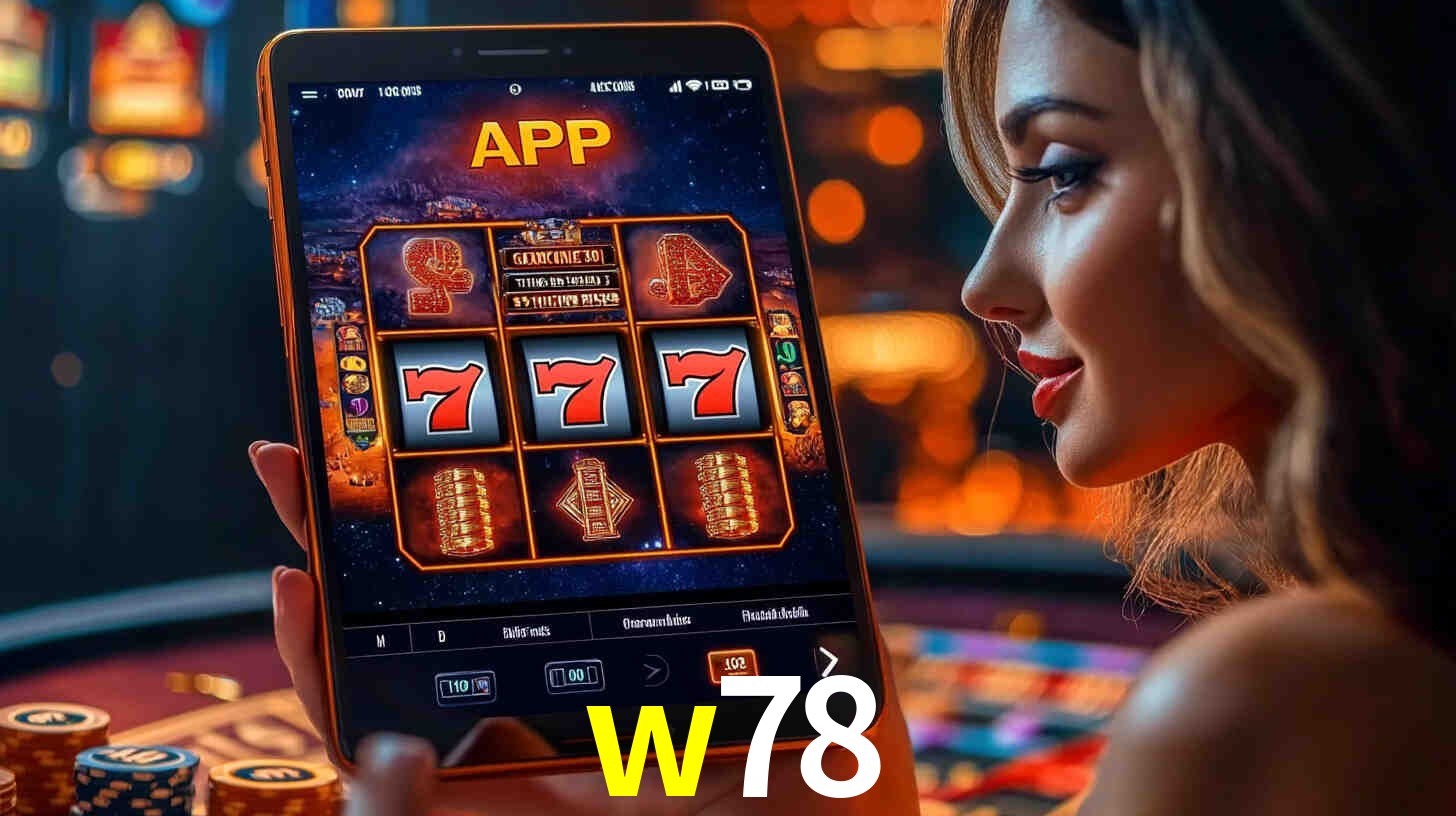 w78: A Experiência de Casino com Jogos de Mesa ao Vivo