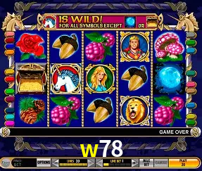 Bônus após cadastro na w78