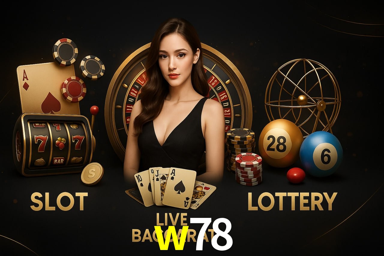 Jogos com bônus e suporte 24h na w78