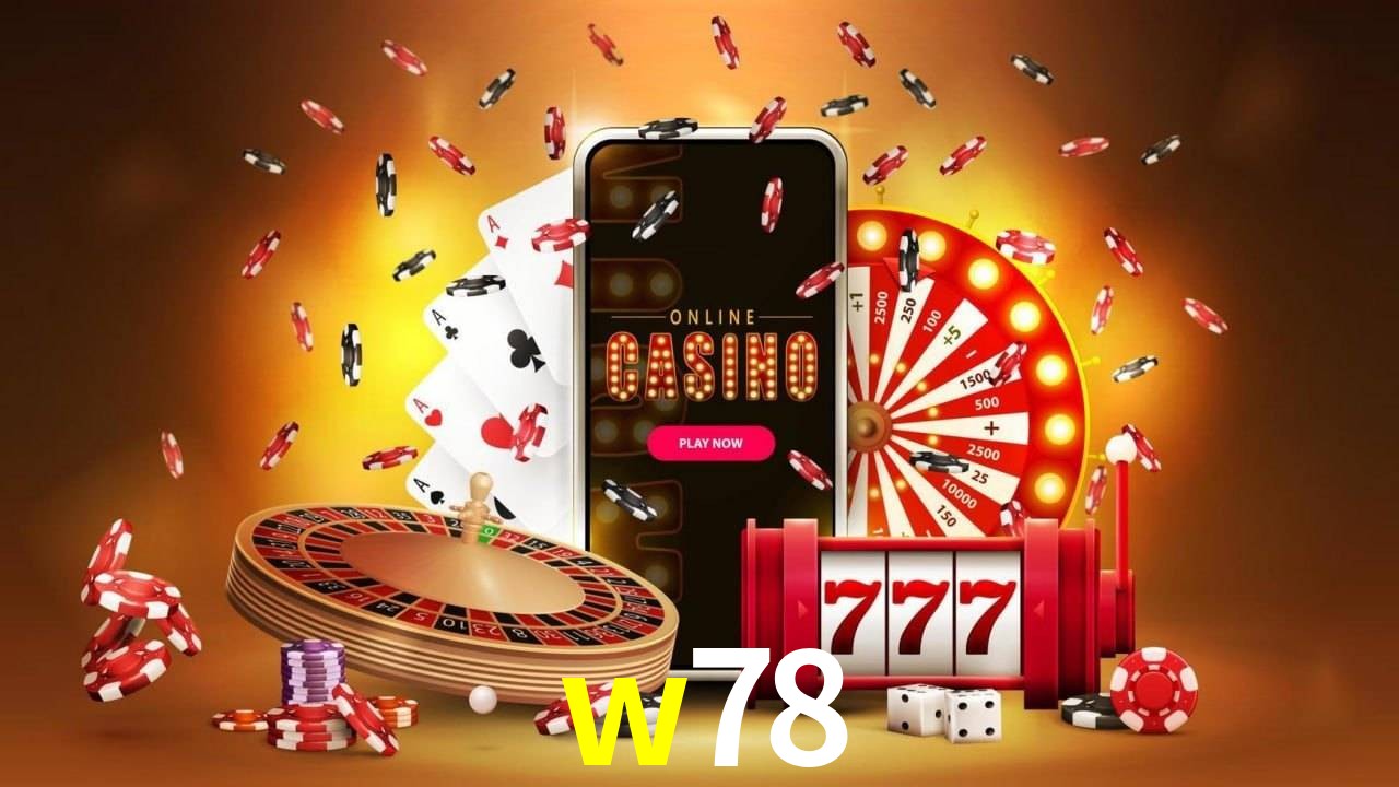 Casino Ao Vivo w78