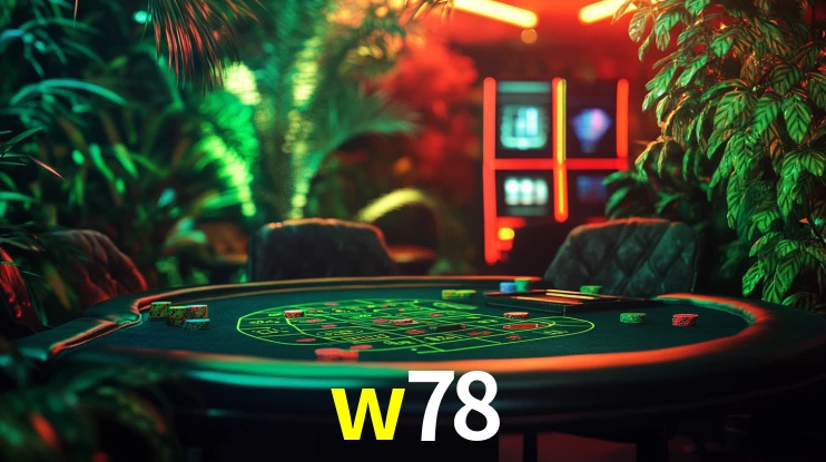 Blackjack Table w78