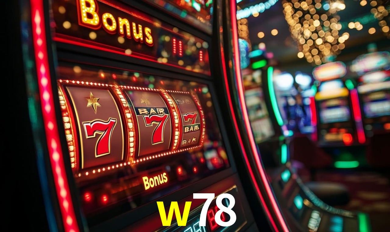 Apostas com odds competitivas na w78