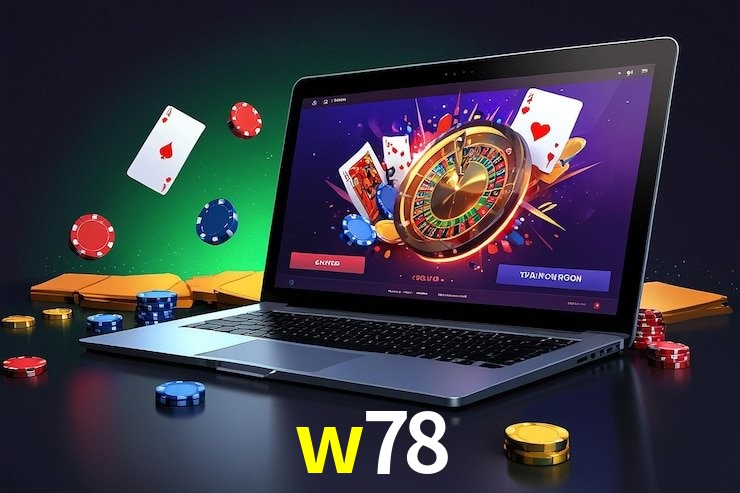 Bônus e promoções da w78