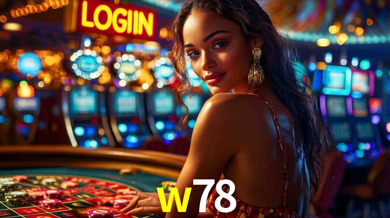Jogos de Slot w78