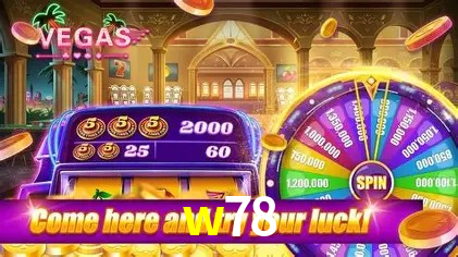 APP oficial da w78 para mobile